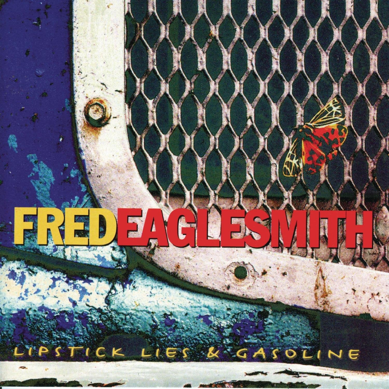 Product Image: Lipstick Lies & Gasoline