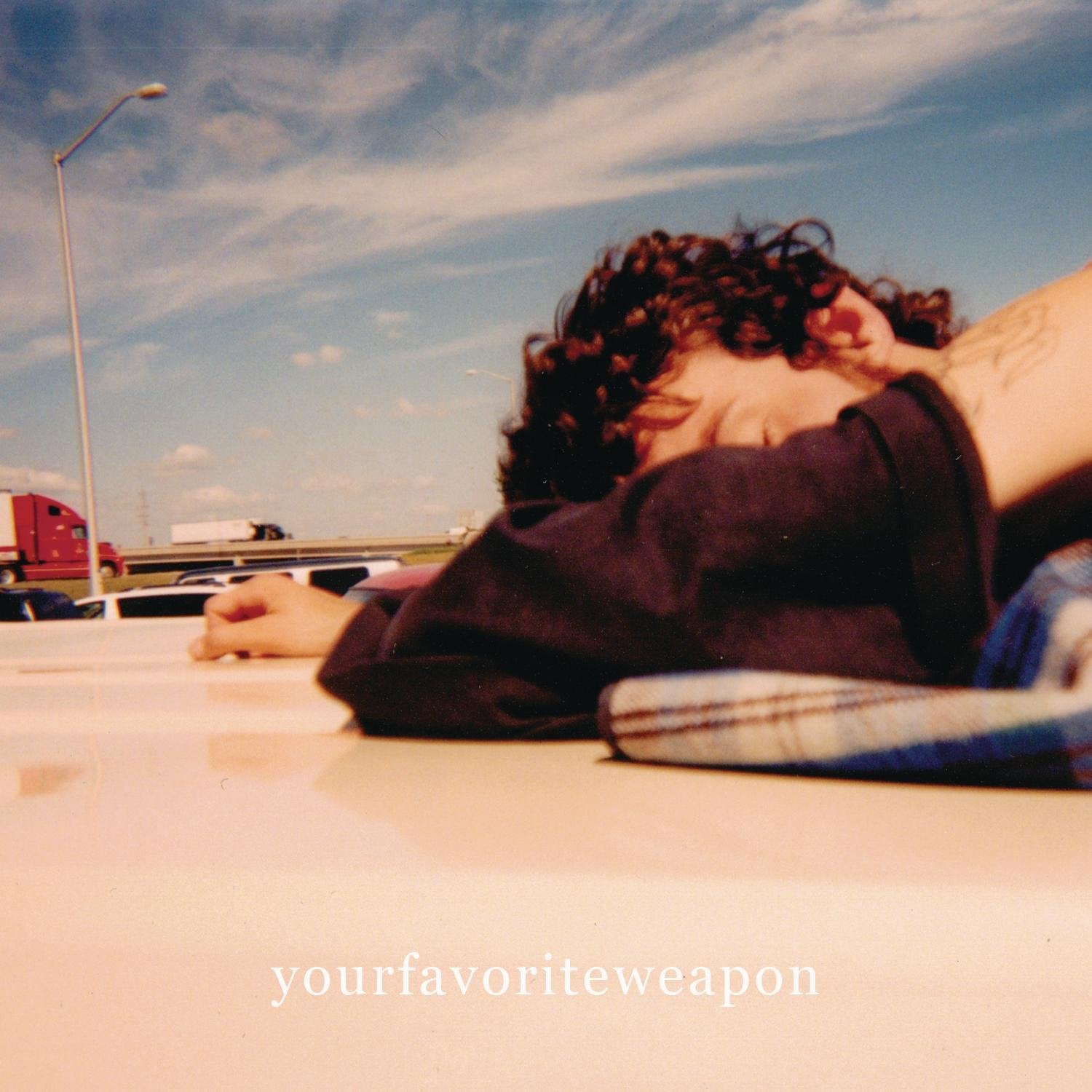 Your Favorite Weapon (Remastered/Bonustracks) cd