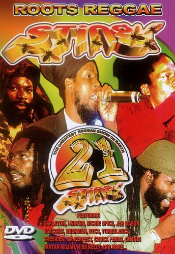 DVD-Sting 21 - Roots Reggae Films