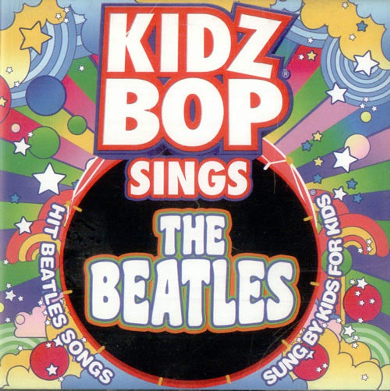 Kidz Bop Sings the Beatles Children & Young People