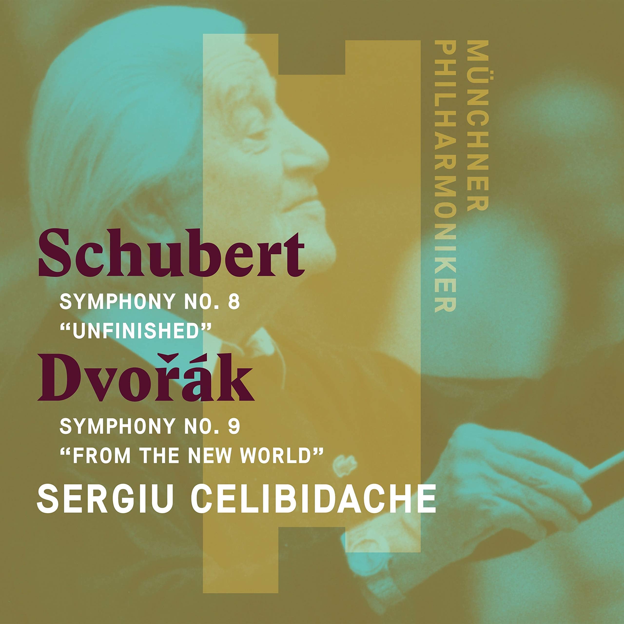 Sinfonie 8"Die Unvollendete"/Sinfonie 9"Aus Classical