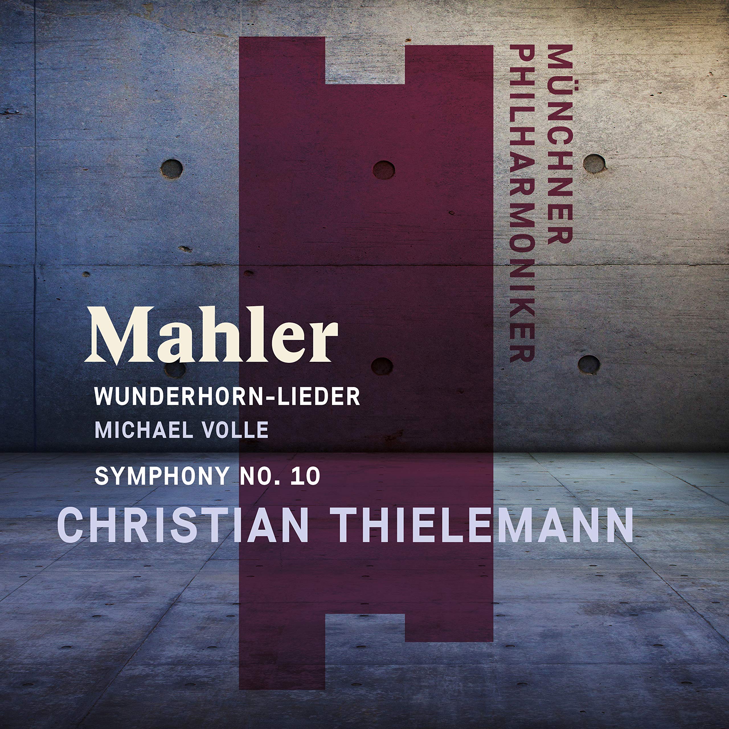 Wunderhorn-Lieder/Sinfonie 10 Classical