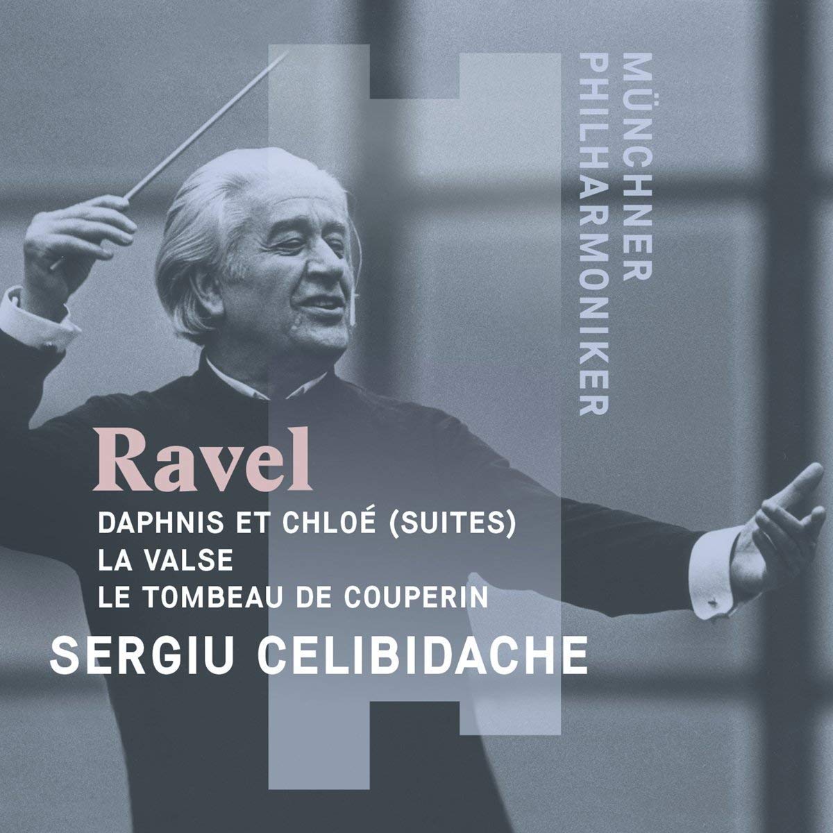 Daphnis et Chlo'(Suites)/La Valse/Le Tombeau de Co Classical