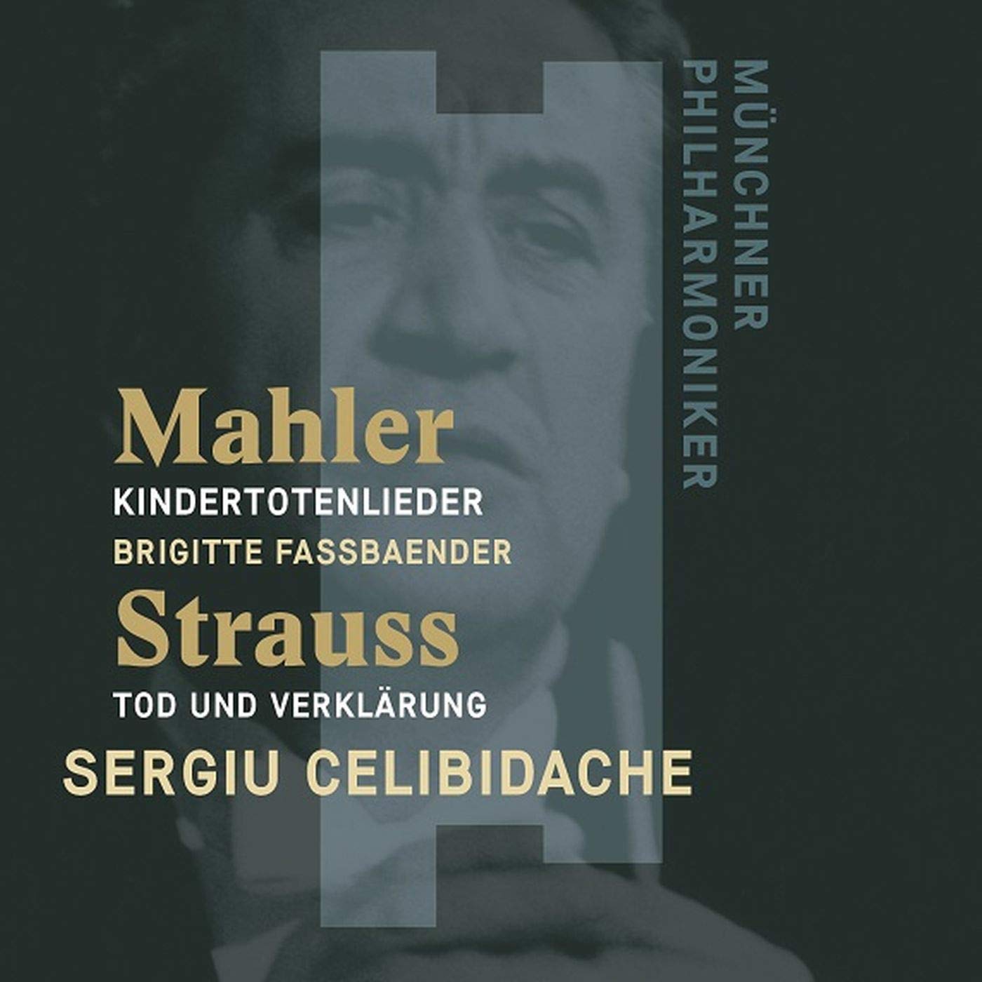 Kindertotenlieder,Tod und Verklärung Classical