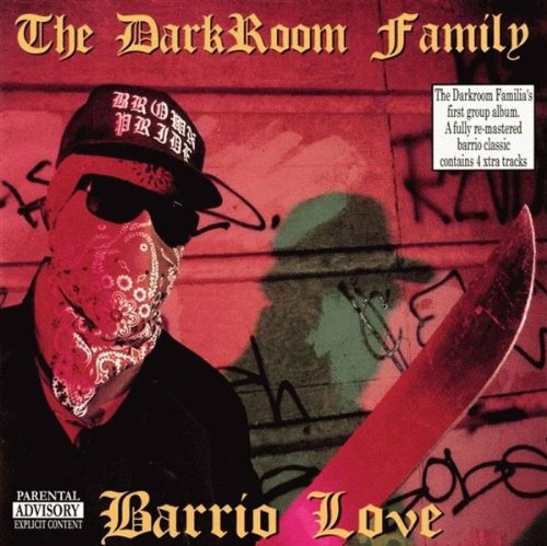 Barrio Love Pop