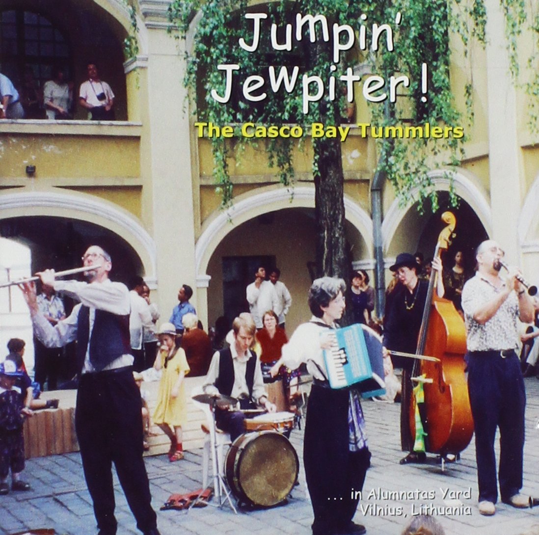 Jumpin Jewpiter cd