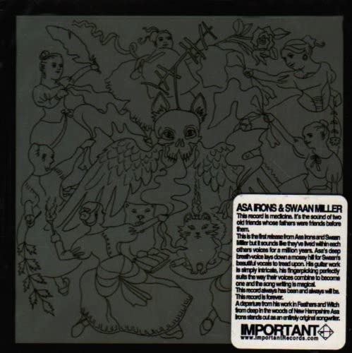 Asa Irons & Swaan Miller Alternative & Indie