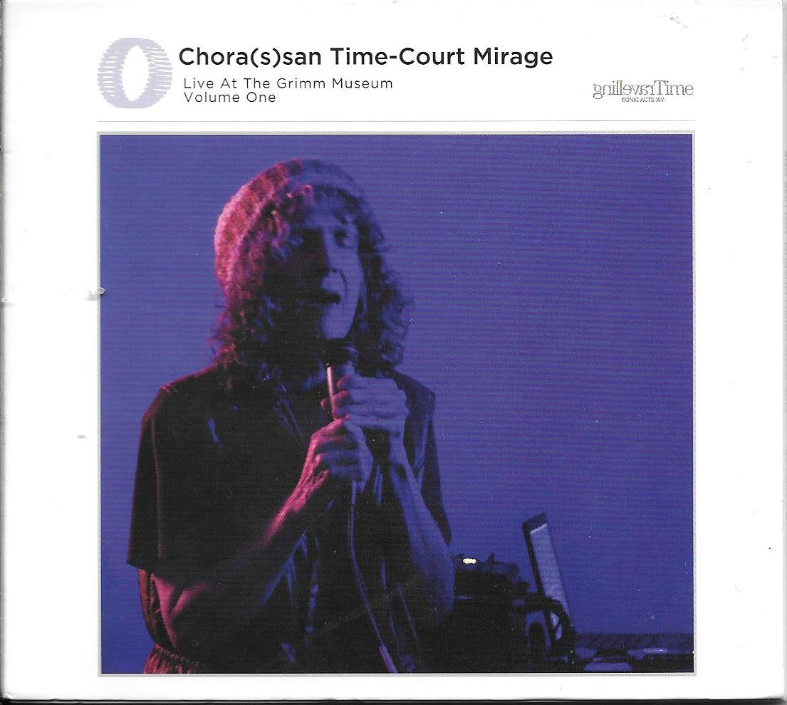 Chora(s) san Time:Court Mirage cd