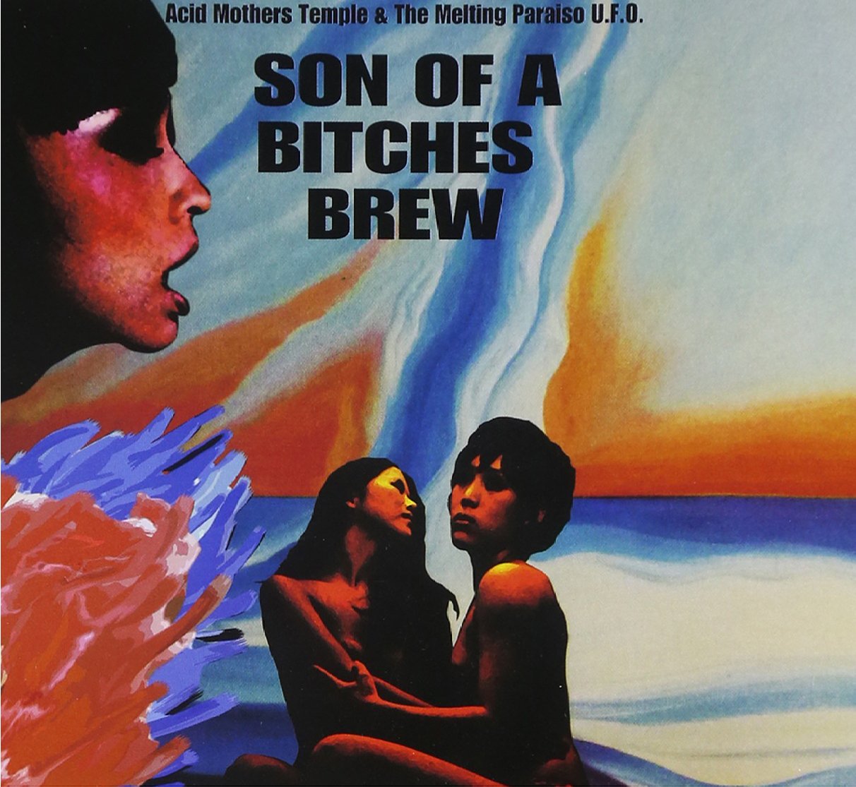 Son of a Bitches Brew cd