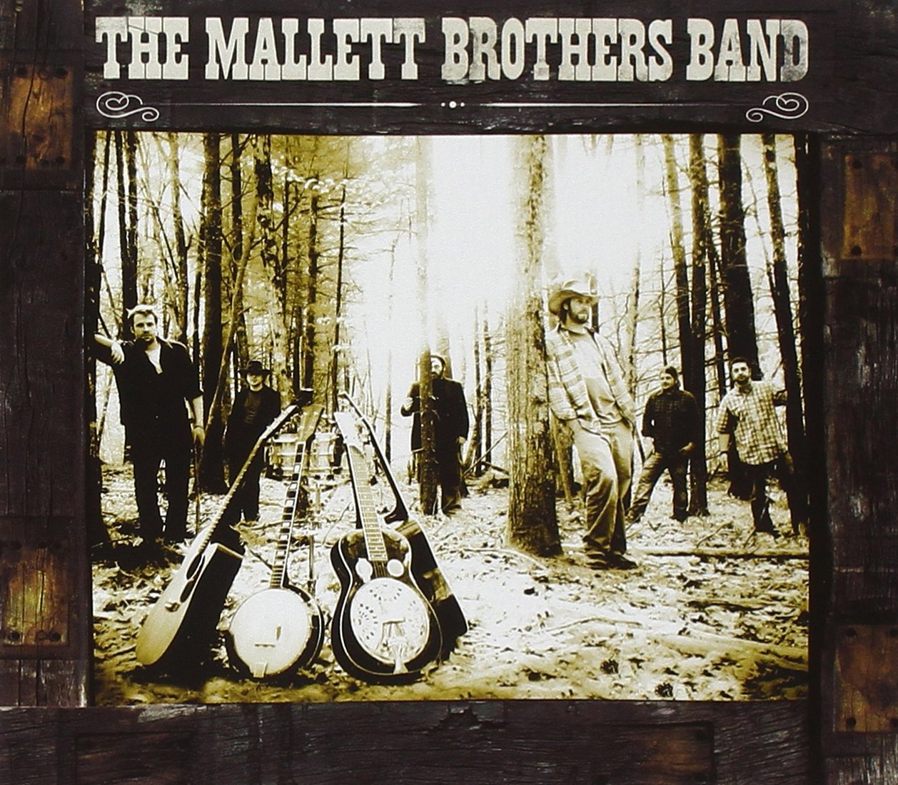 Mallett Brothers Pop