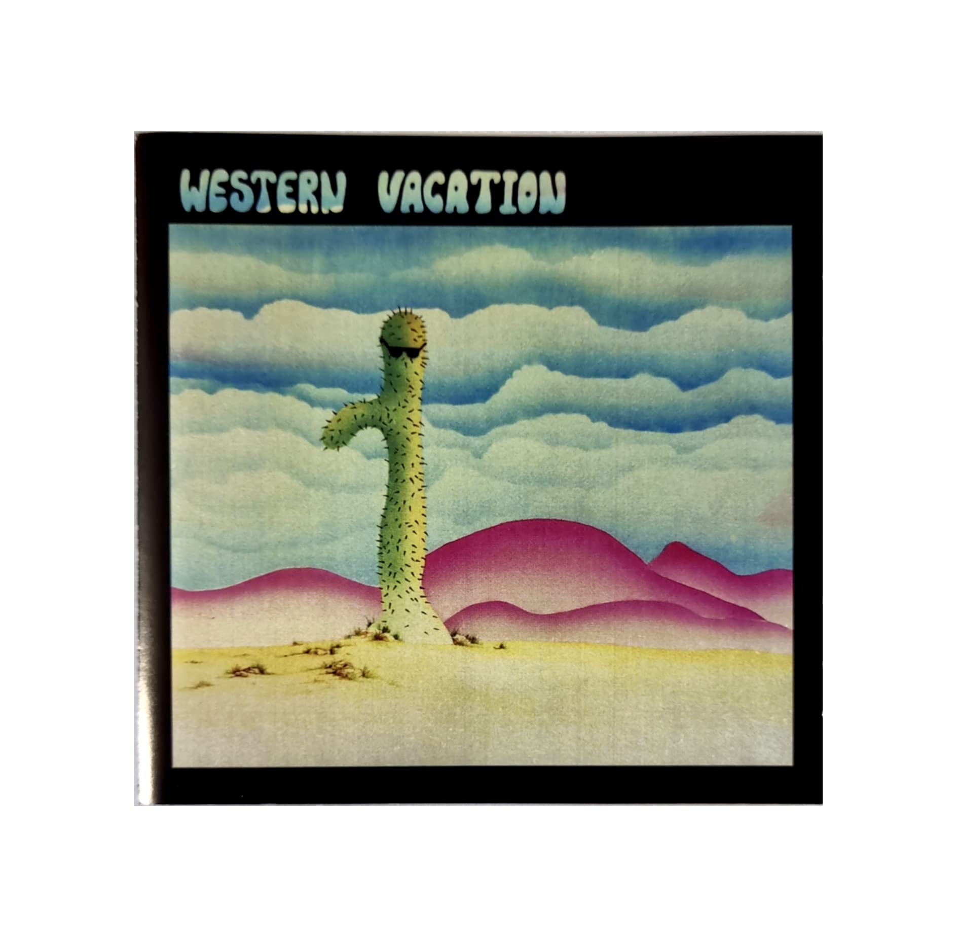 Product Image: Western Vacation