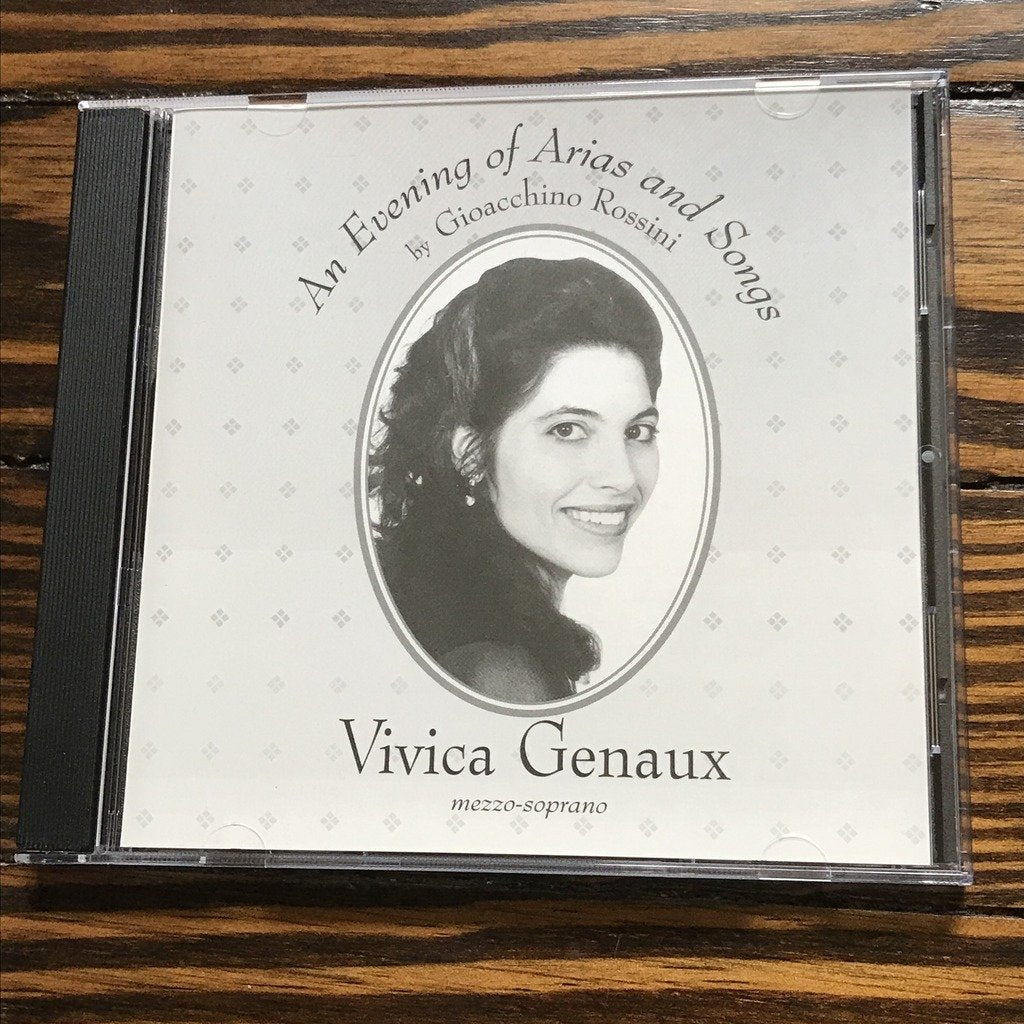 Evening of Arias & Songs Classical