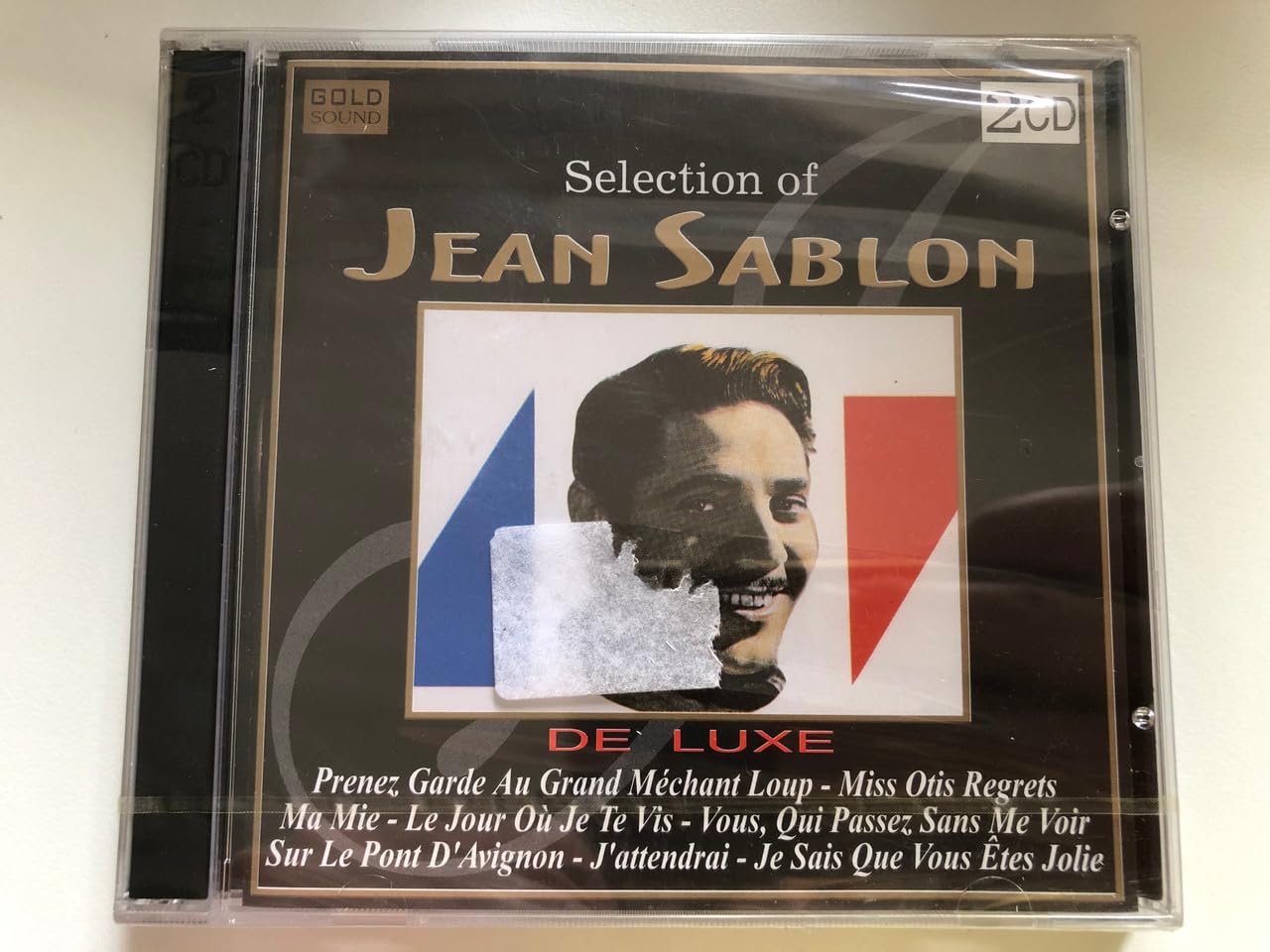 Selection of Jean Sablon Pop