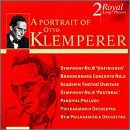 Portrait of Otto Klemperer cd