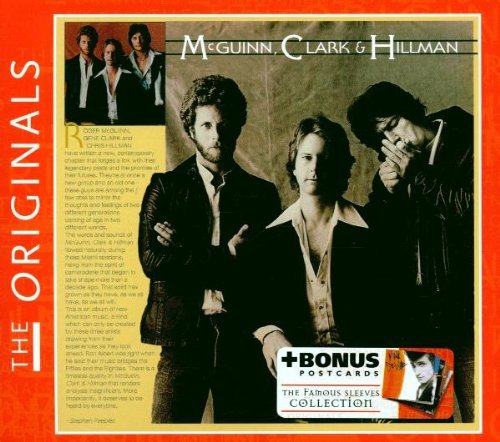 Mcguinn Clark & Hillman Pop