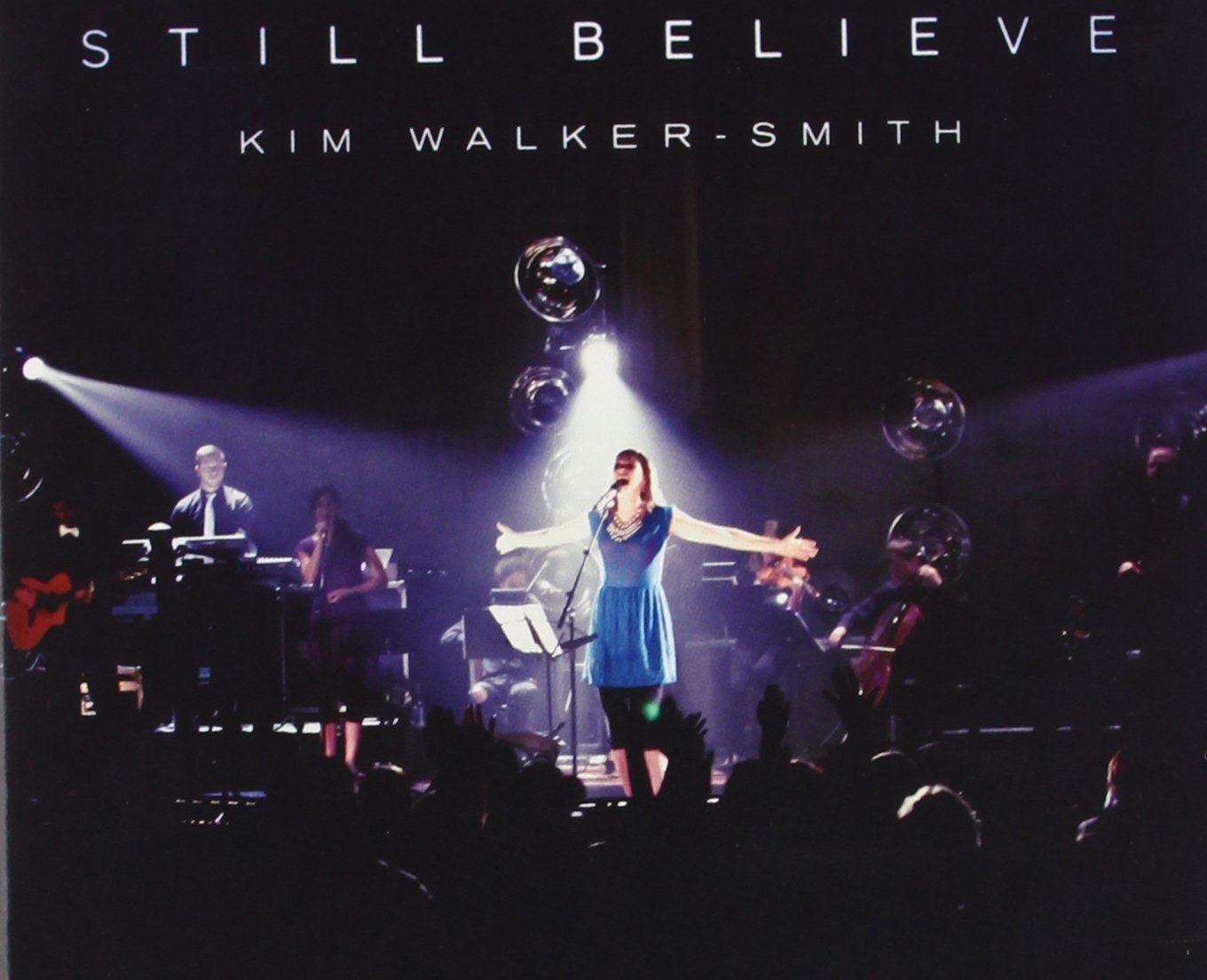Still Believe CD Music