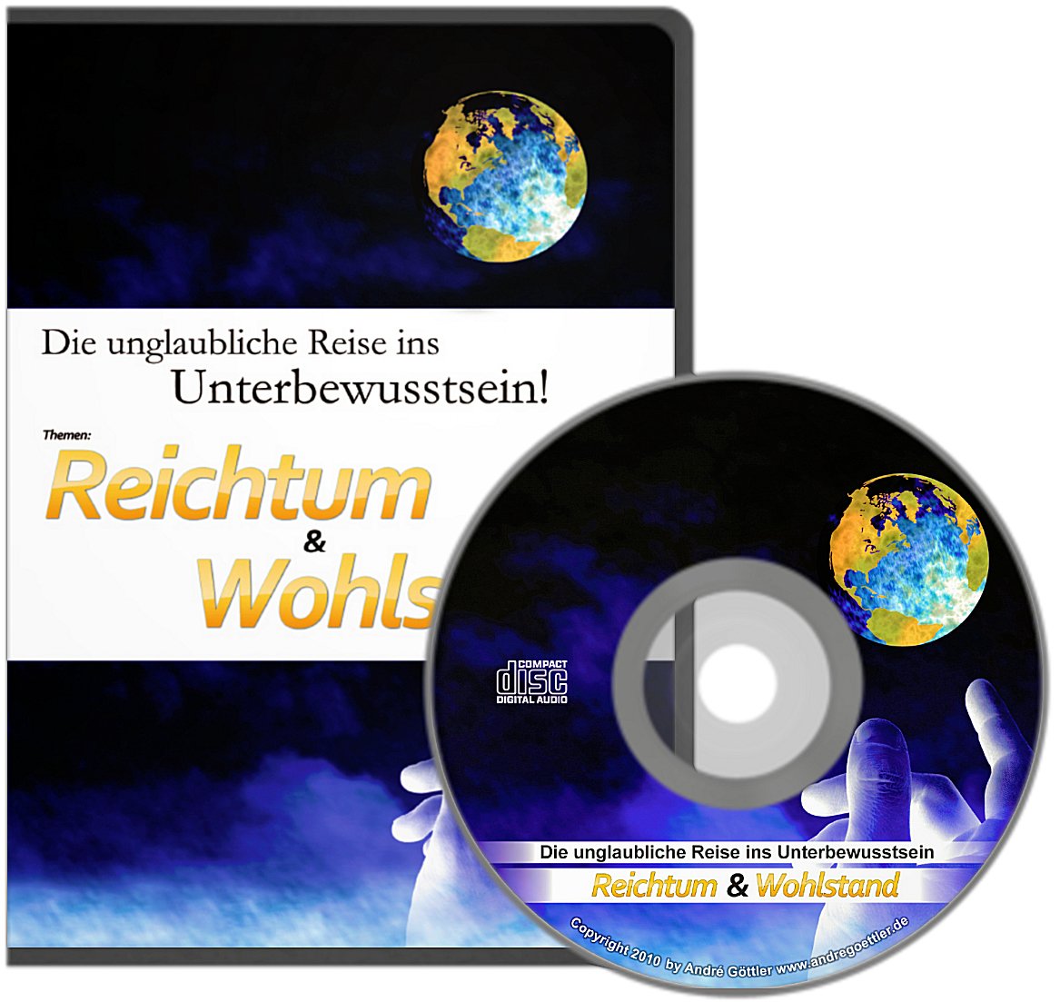 Unterbewusstsein programmieren. Thema: Reichtum und Wohlstand. Die unglaubliche Reise ins Unterbewusstsein. Books