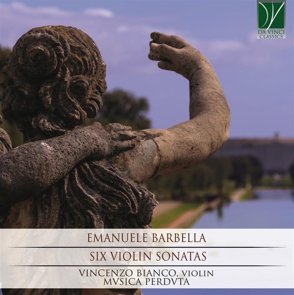 Barbella: Six Violin Sonatas Music for Children