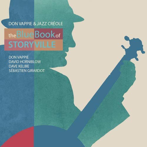 The Blue Book of Storyville cd