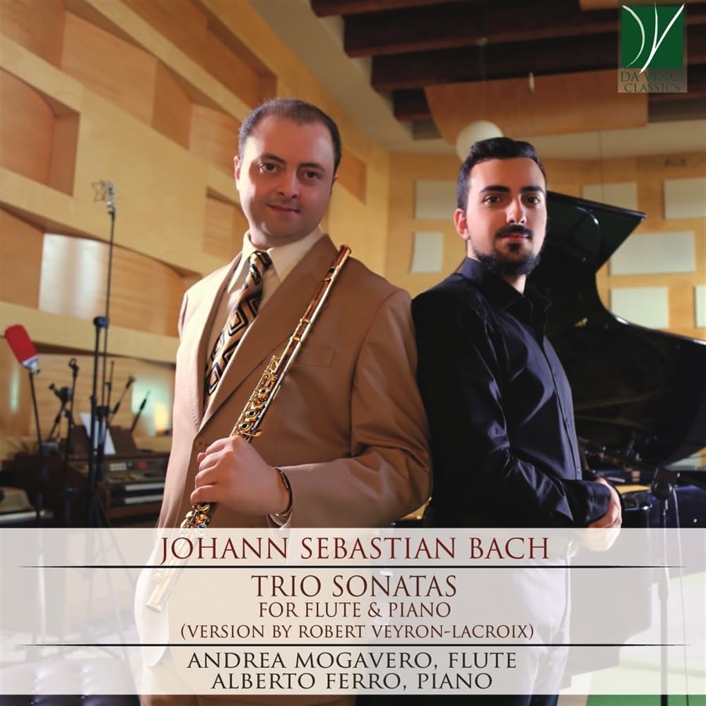 Trio Sonatas for Flute & Piano Music for Children