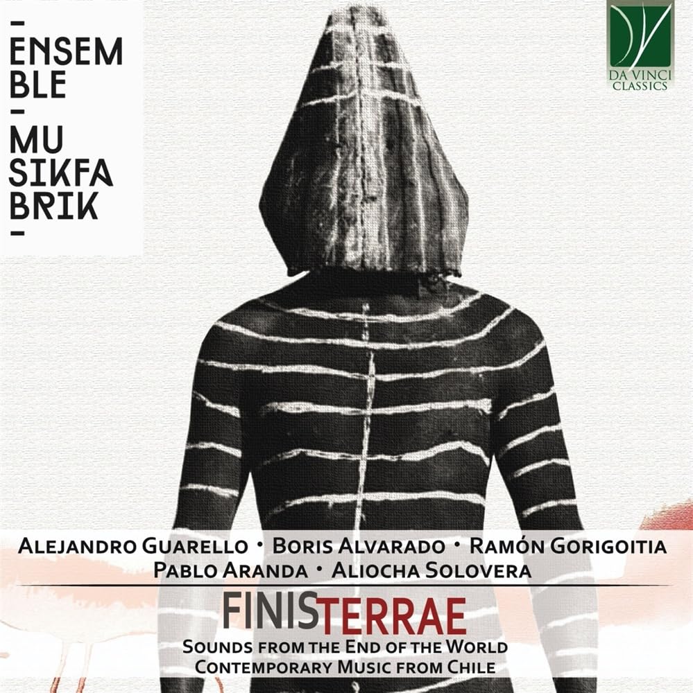 Finisterrae (Contemporary Music from Chile) Music for Children