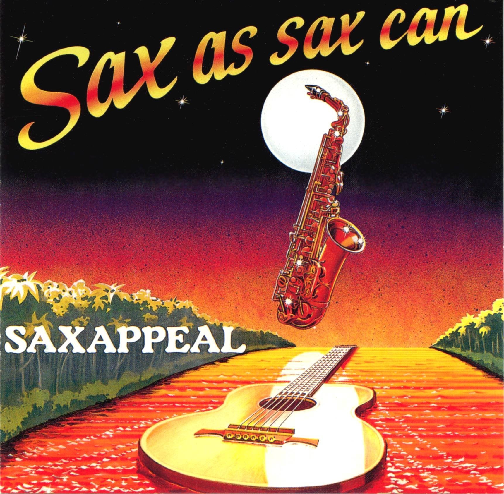 Saxappeal Music
