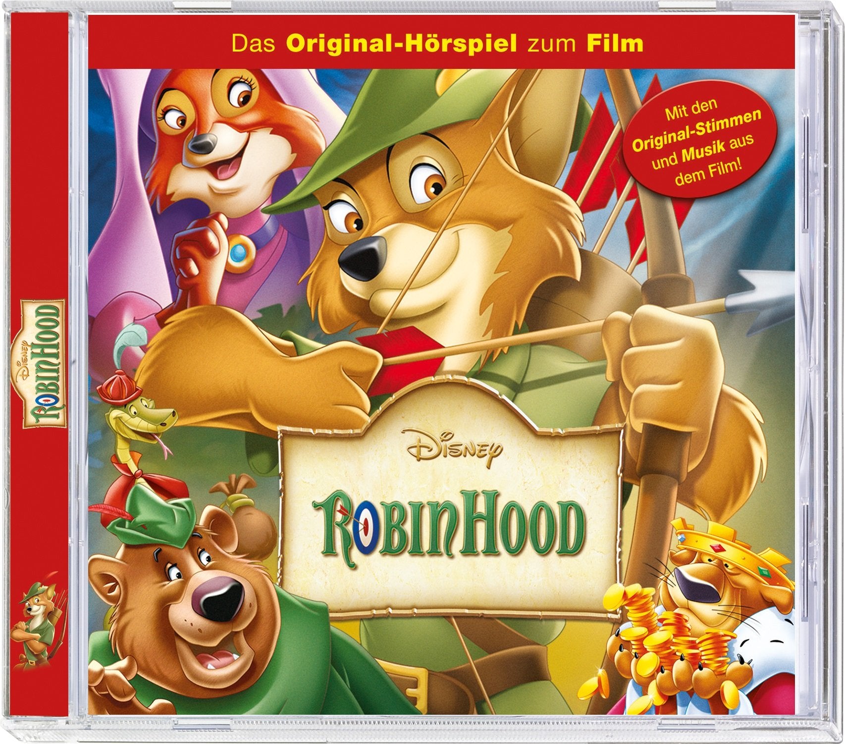 Robin Hood (Cover Bild kann abweichen) Children & Young People