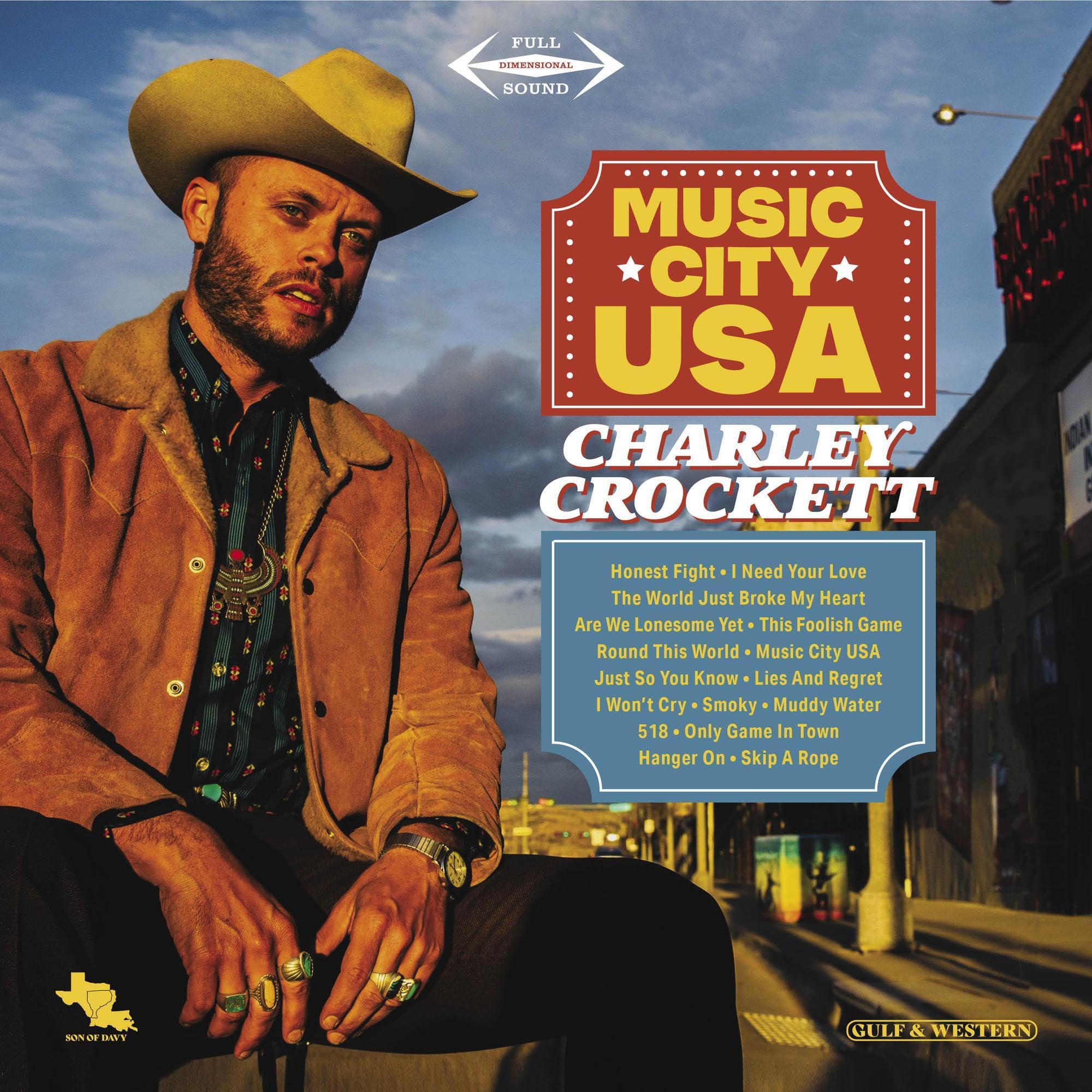 Music City USA Rock