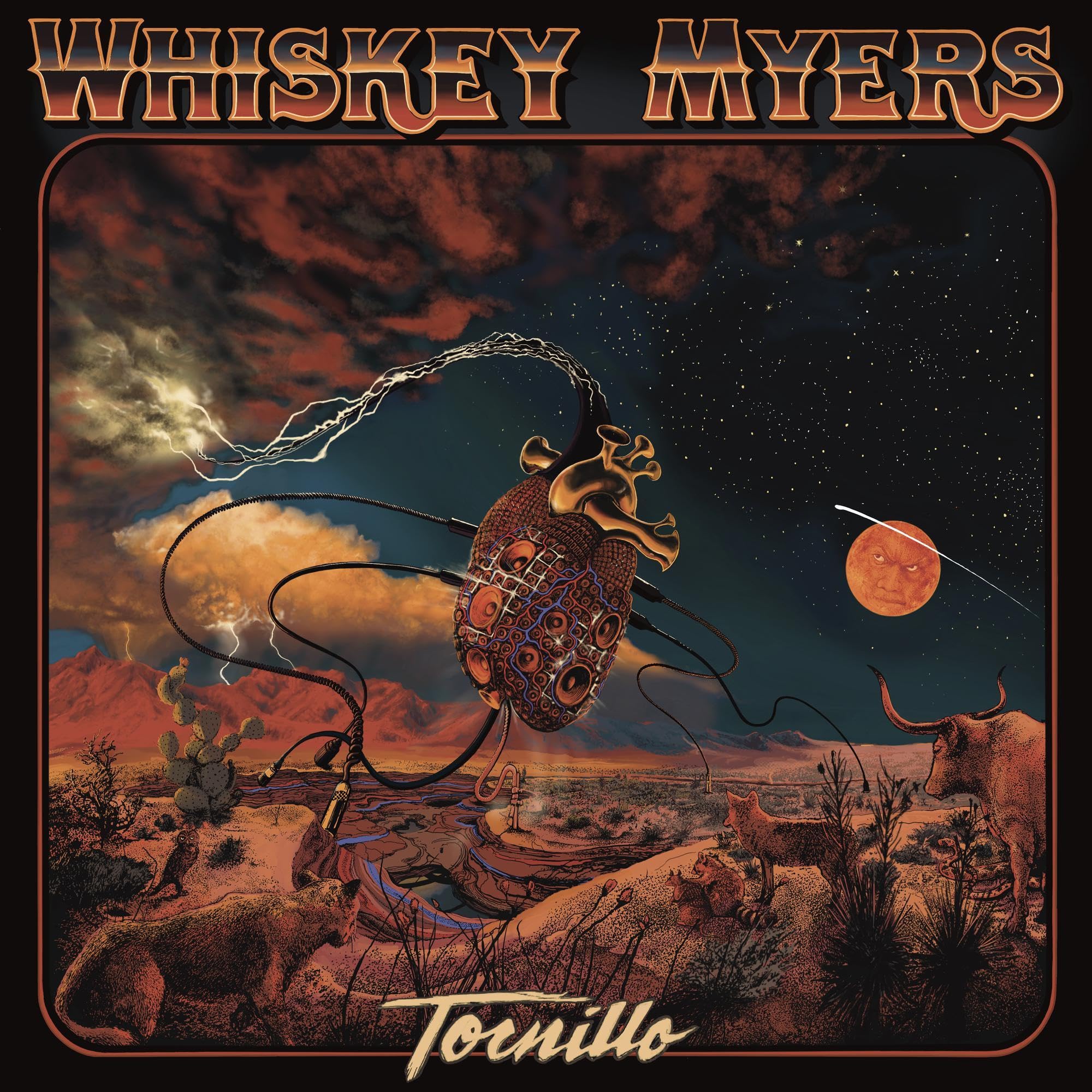 Tornillo Rock