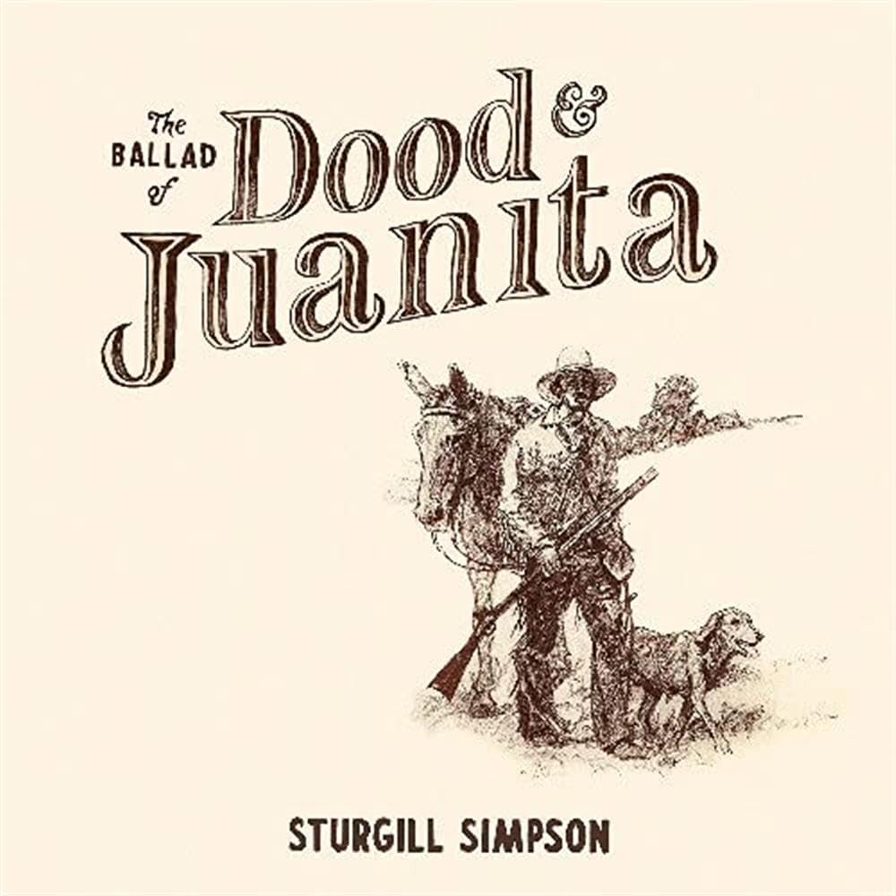 Ballad of Dood & Juanita cd