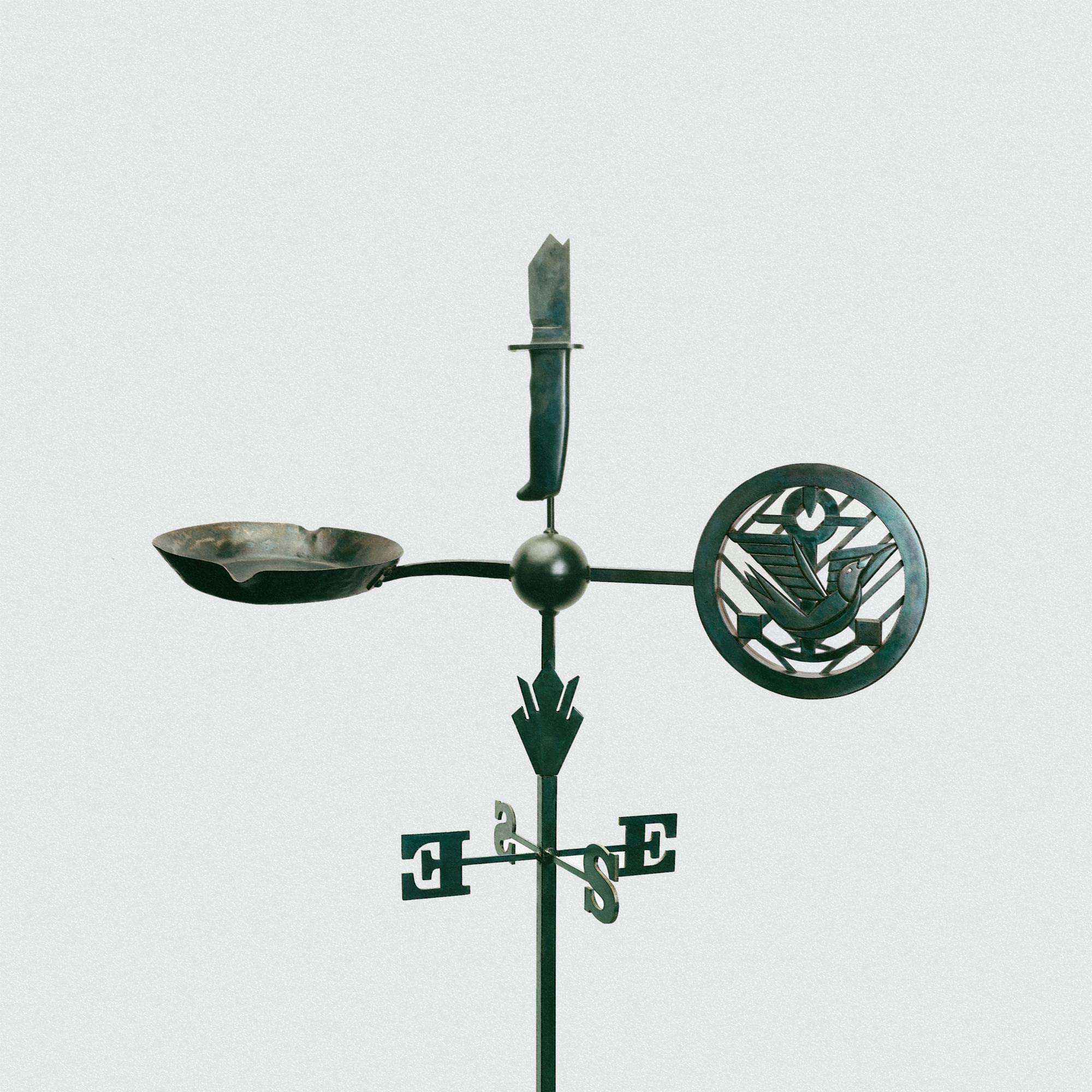 Weathervanes Metal & Hardrock