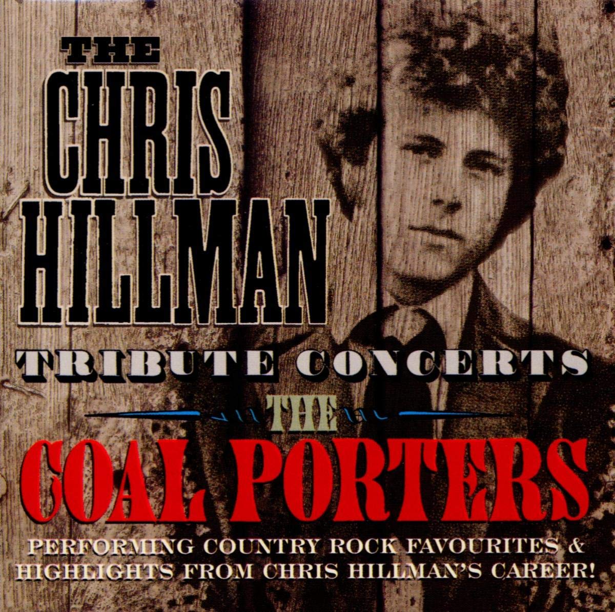 Chris Hillman Tribute... Alternative & Indie