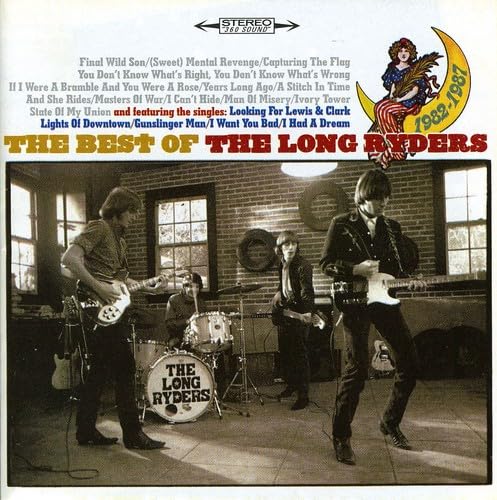 Best of the Long Ryders Pop