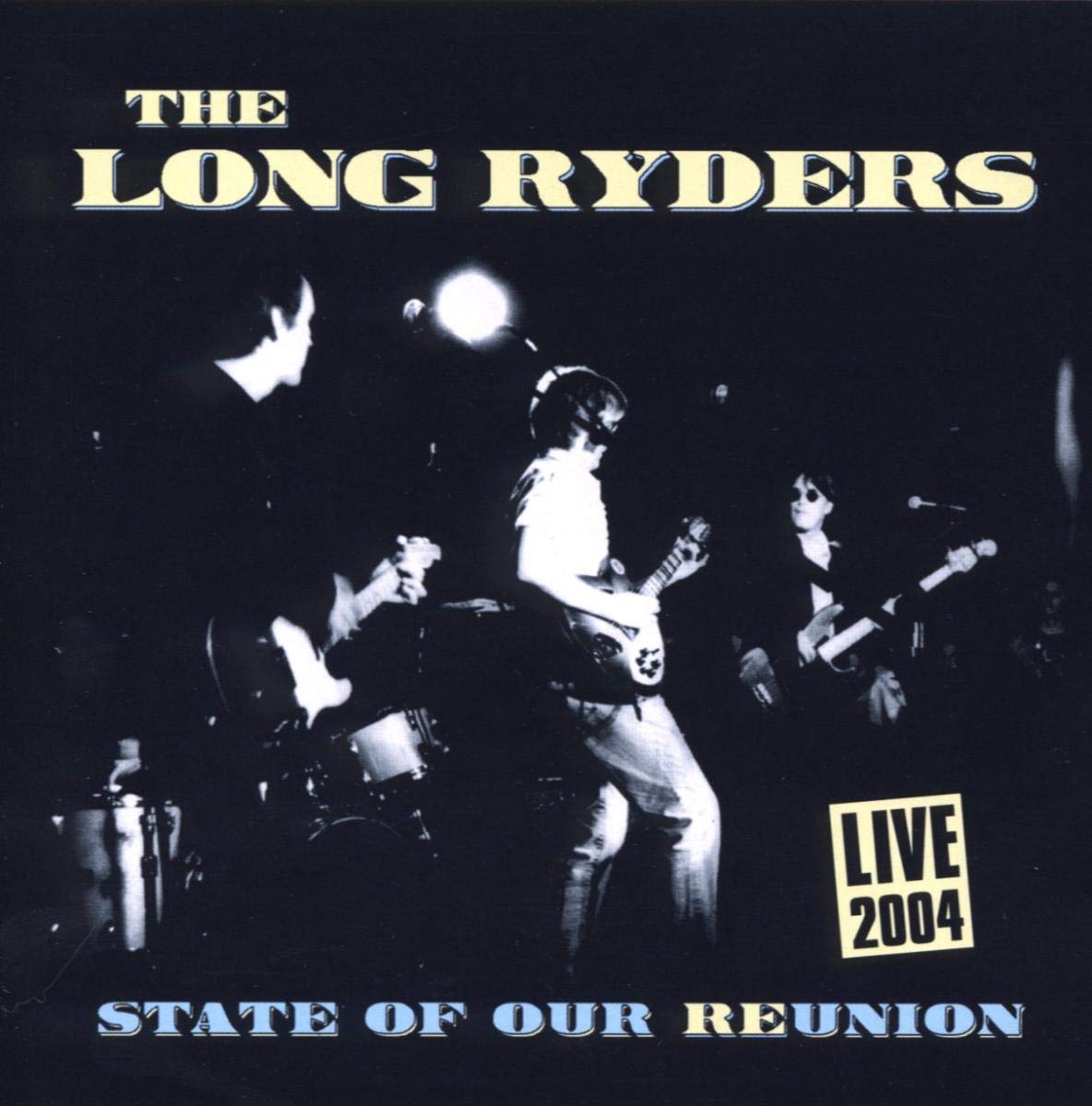 State of Our Reunion Live 2004 Rock