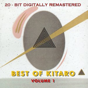 Vol. 1-Best of Kitaro Music