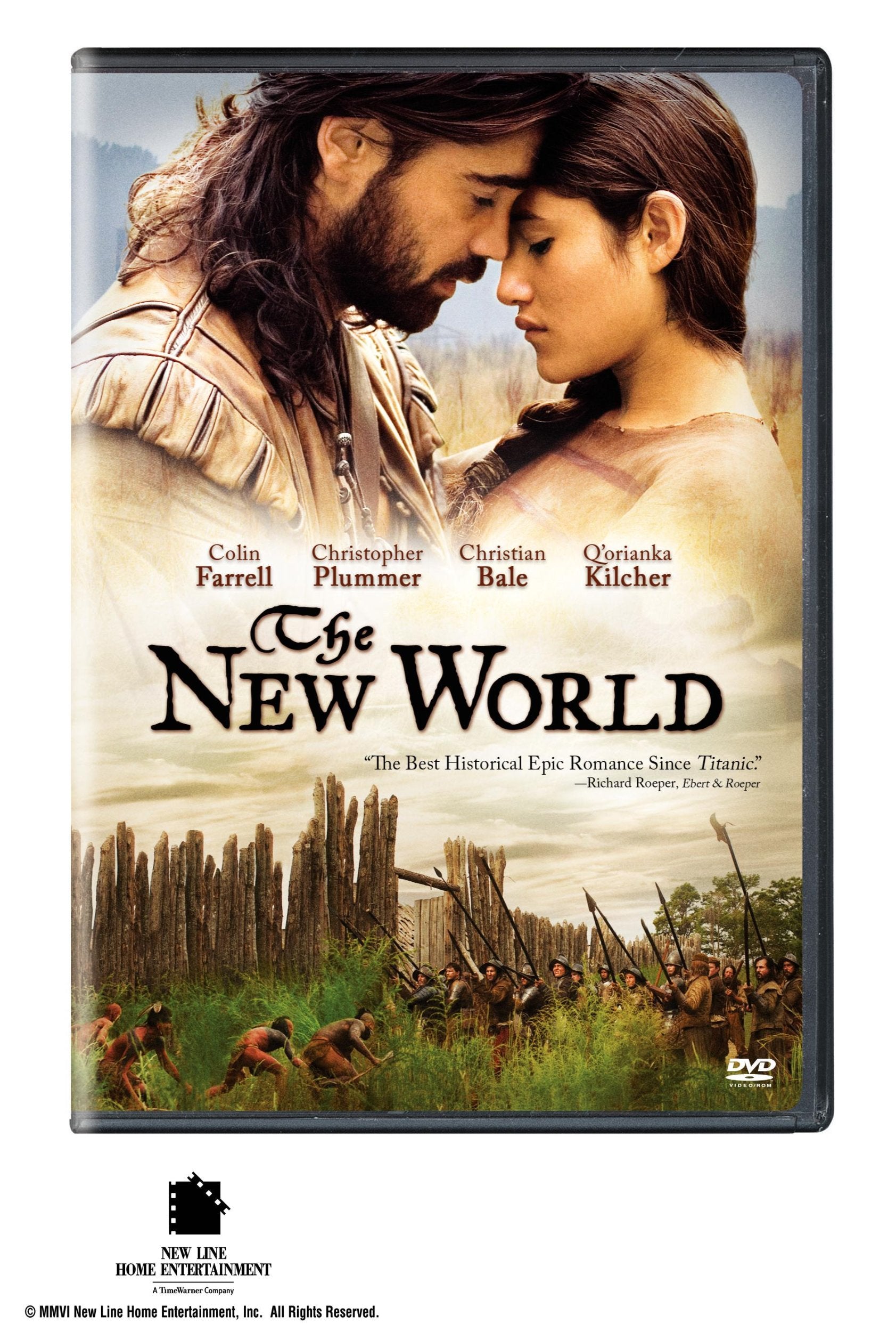 The New World Films
