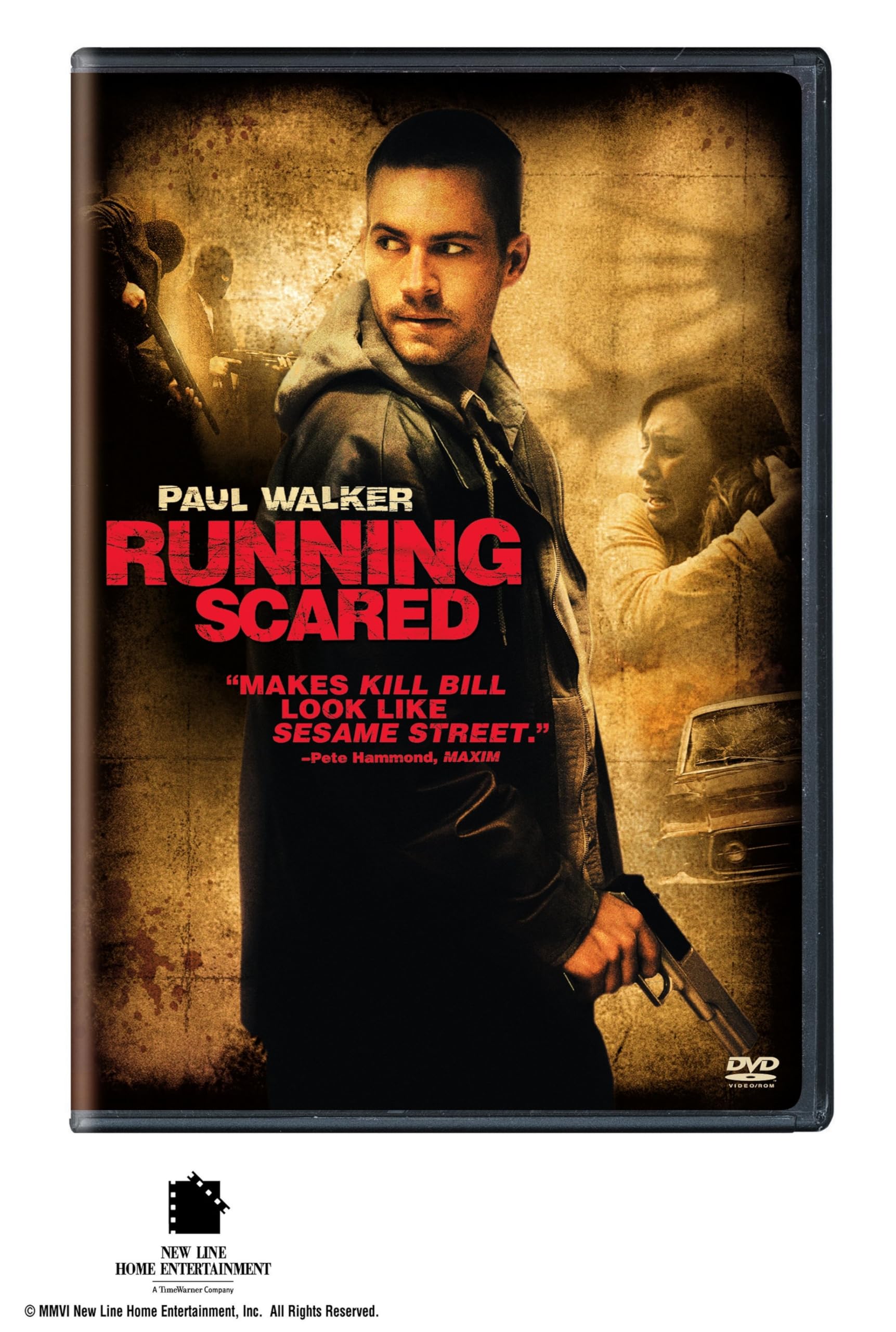 Running Scared Movies