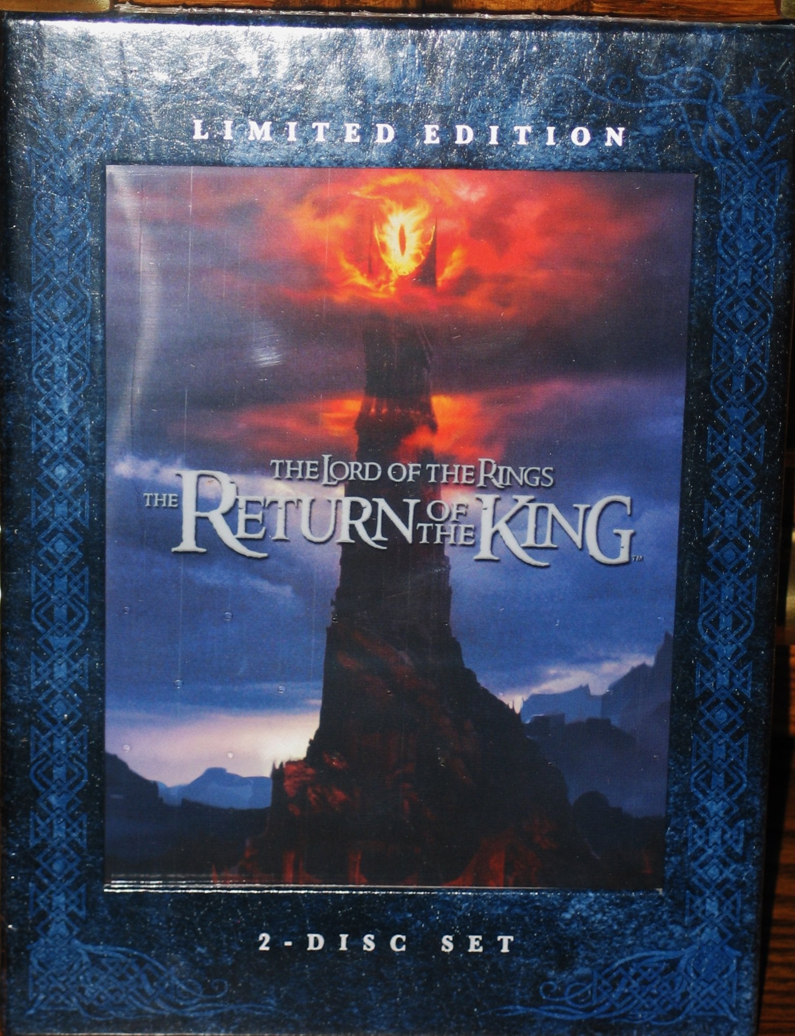 The Lord of the Rings: The Return of the King Films