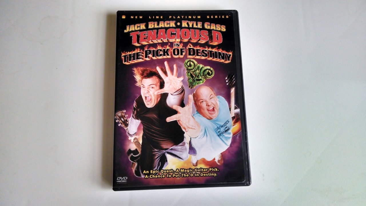 Product Image: Tenacious D in The Pick of Destiny