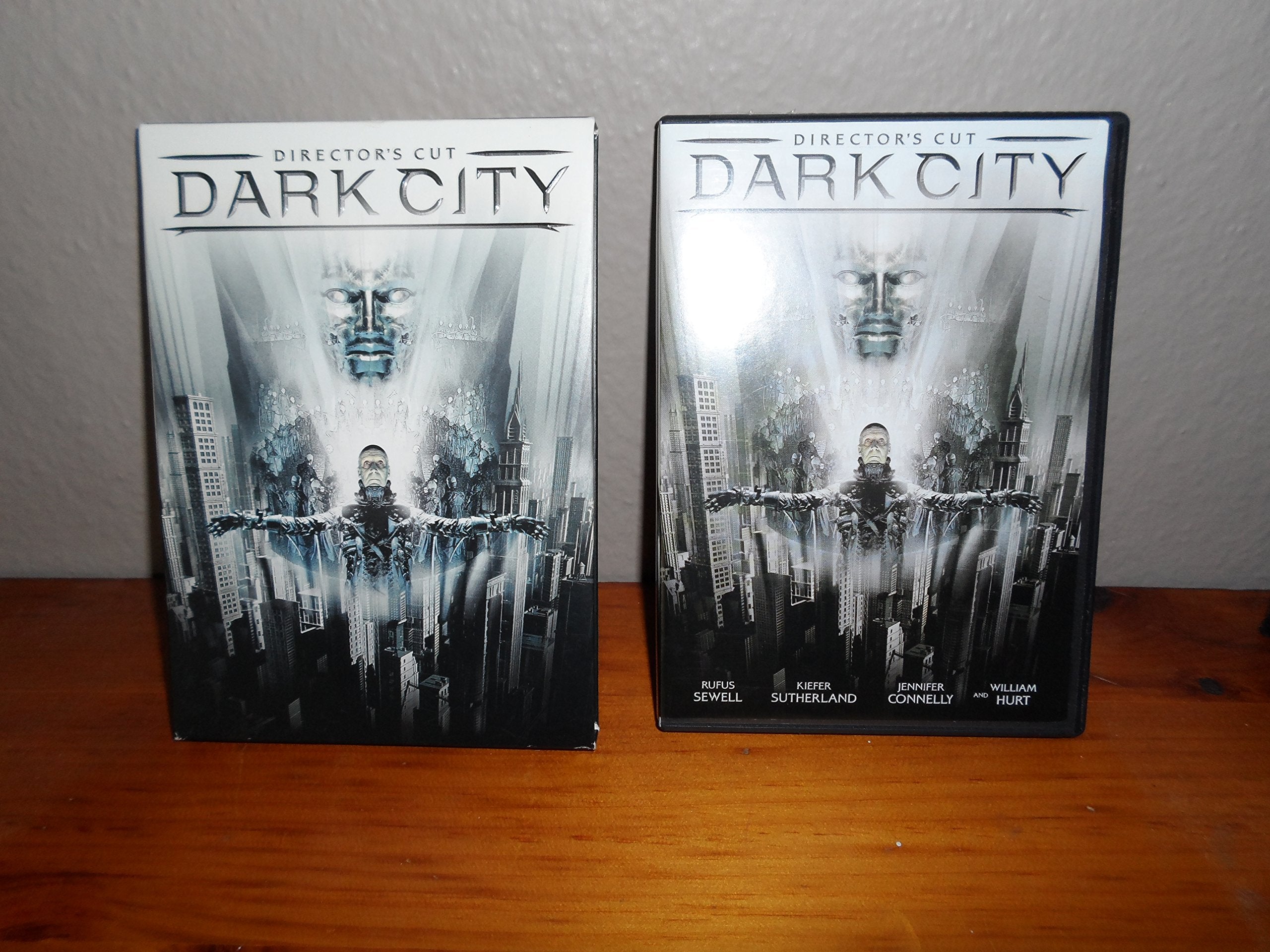 Product Image: Dark City (Director's Cut)