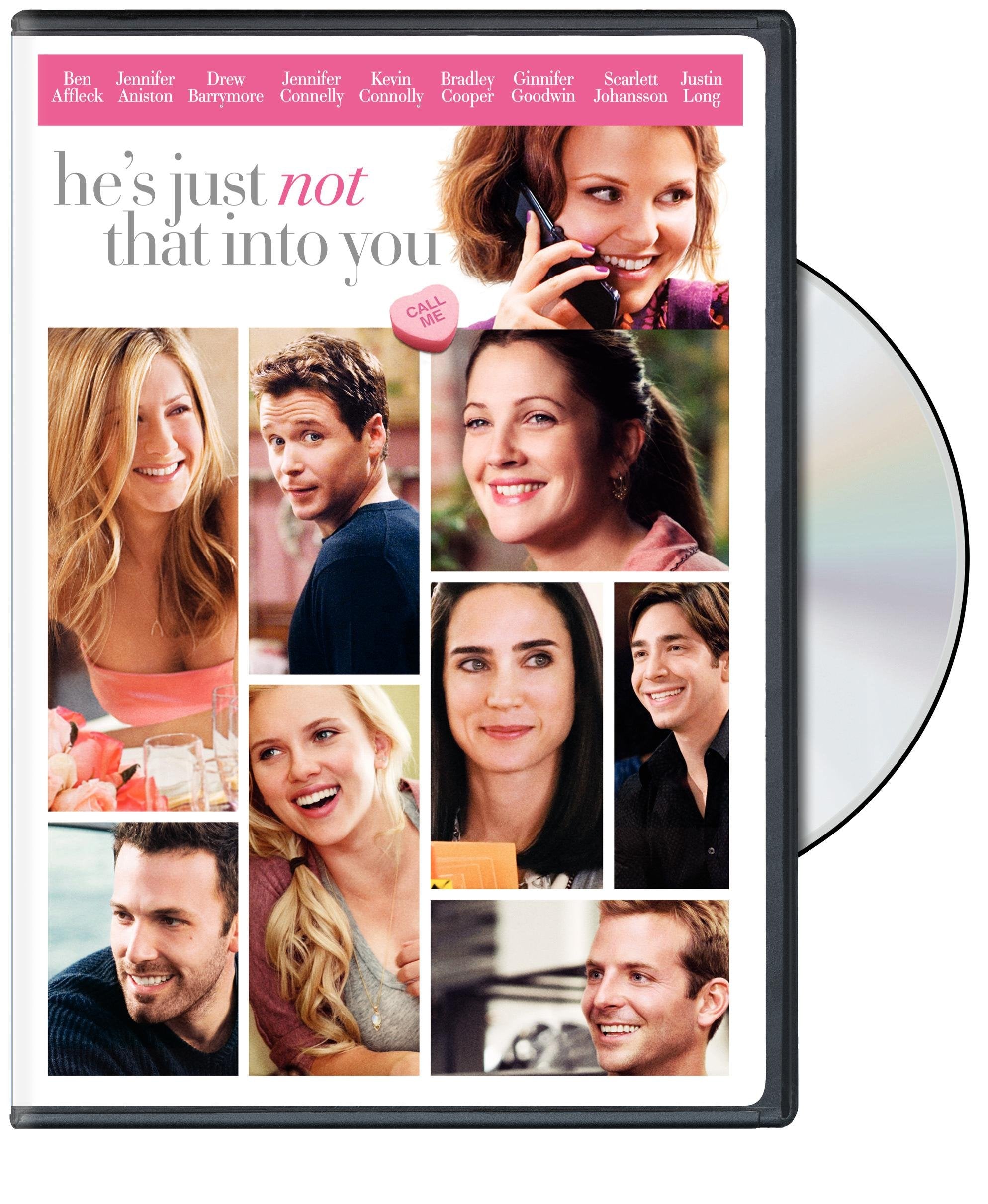 He's Just Not That Into You Movies