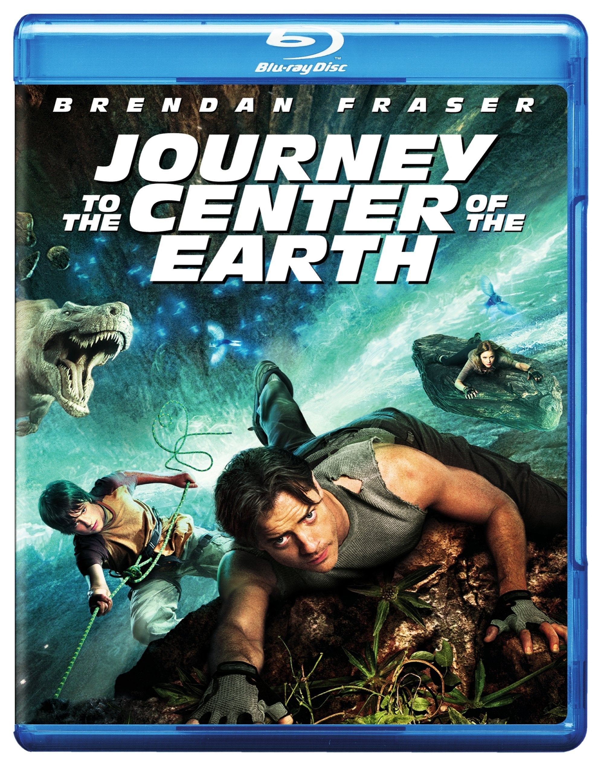 Journey to the Center of the Earth Films