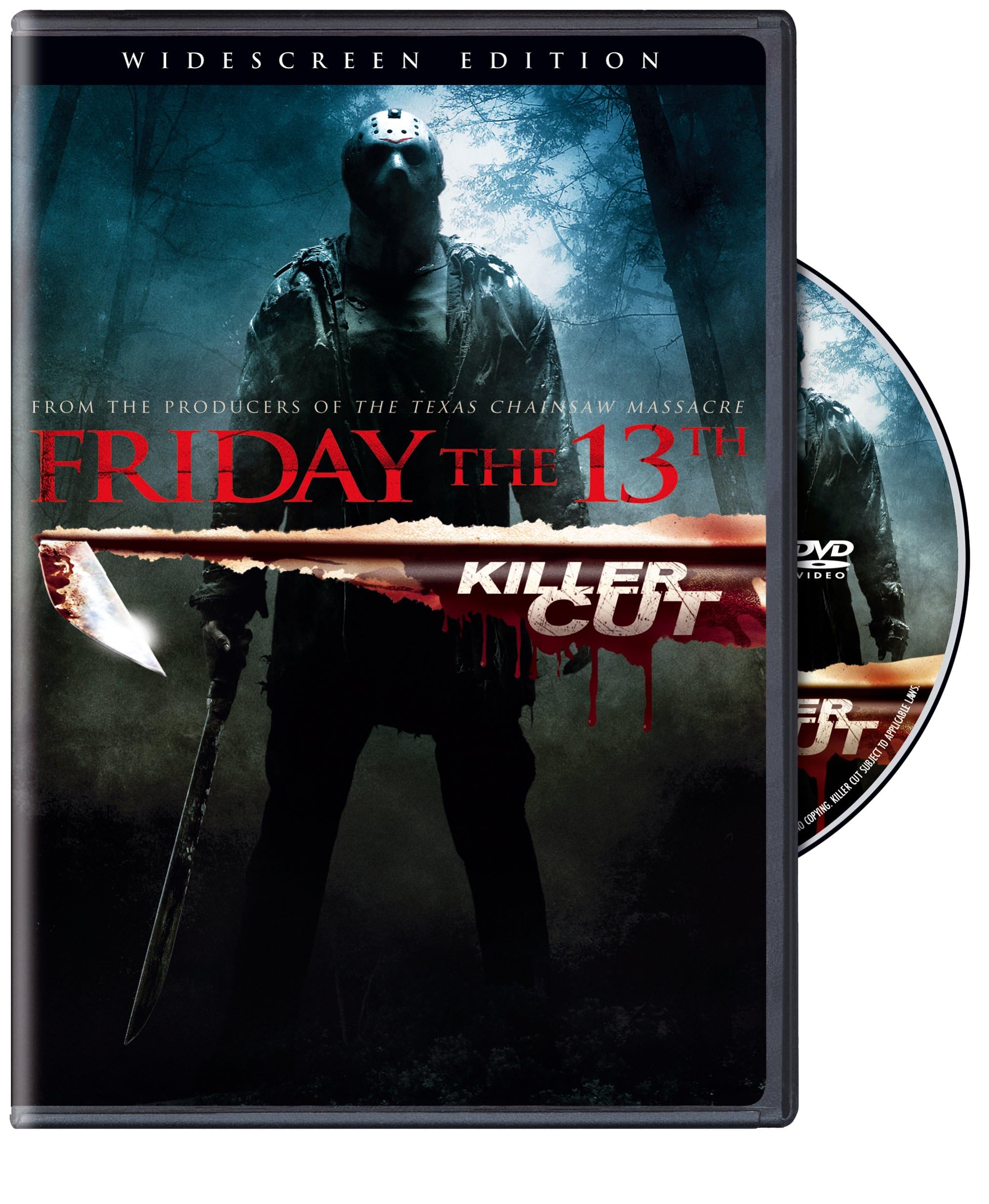 Friday The 13th (2009) / (Ws Exed Dol Ocrd) Films