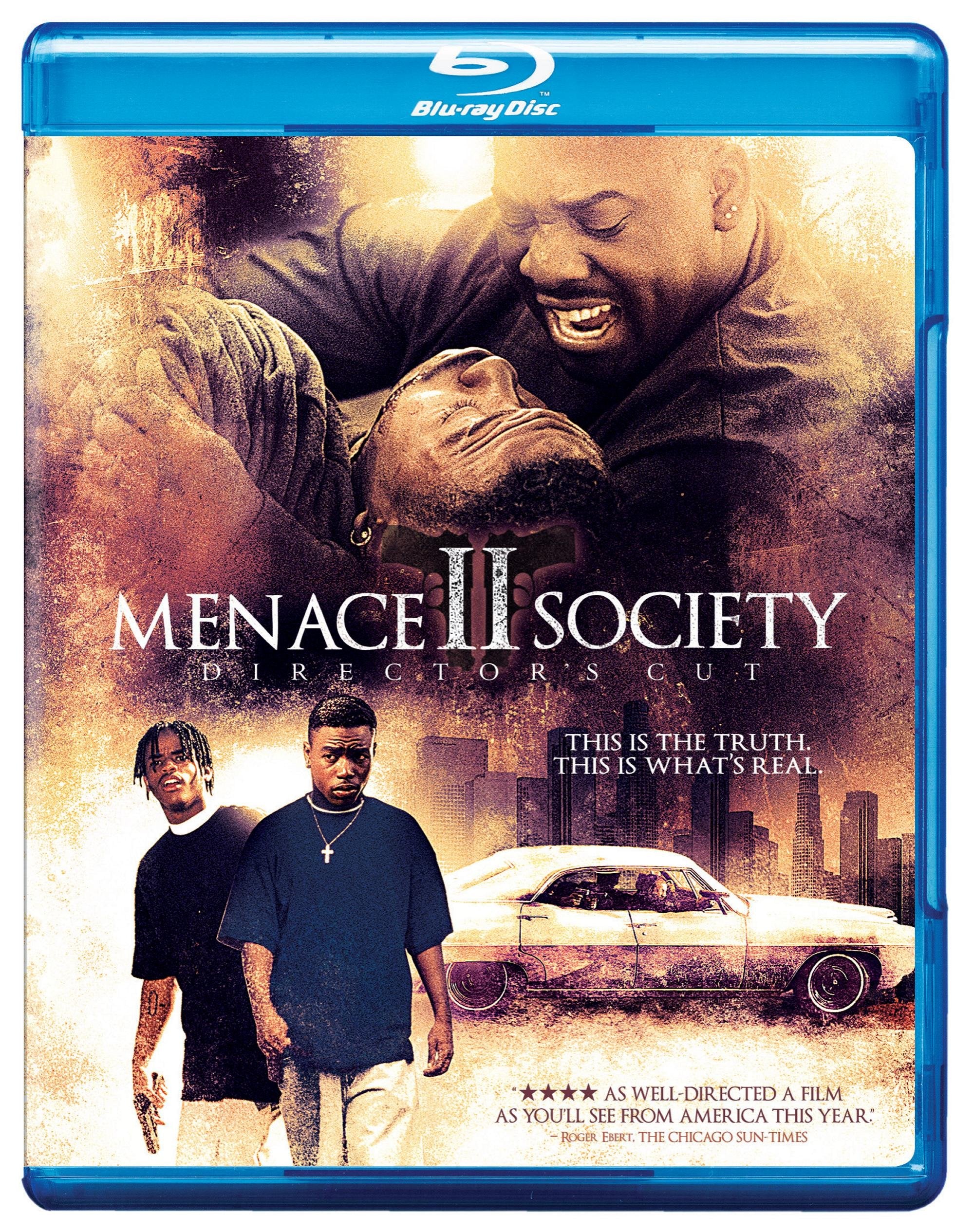 Menace II Society (Director's Cut) Films