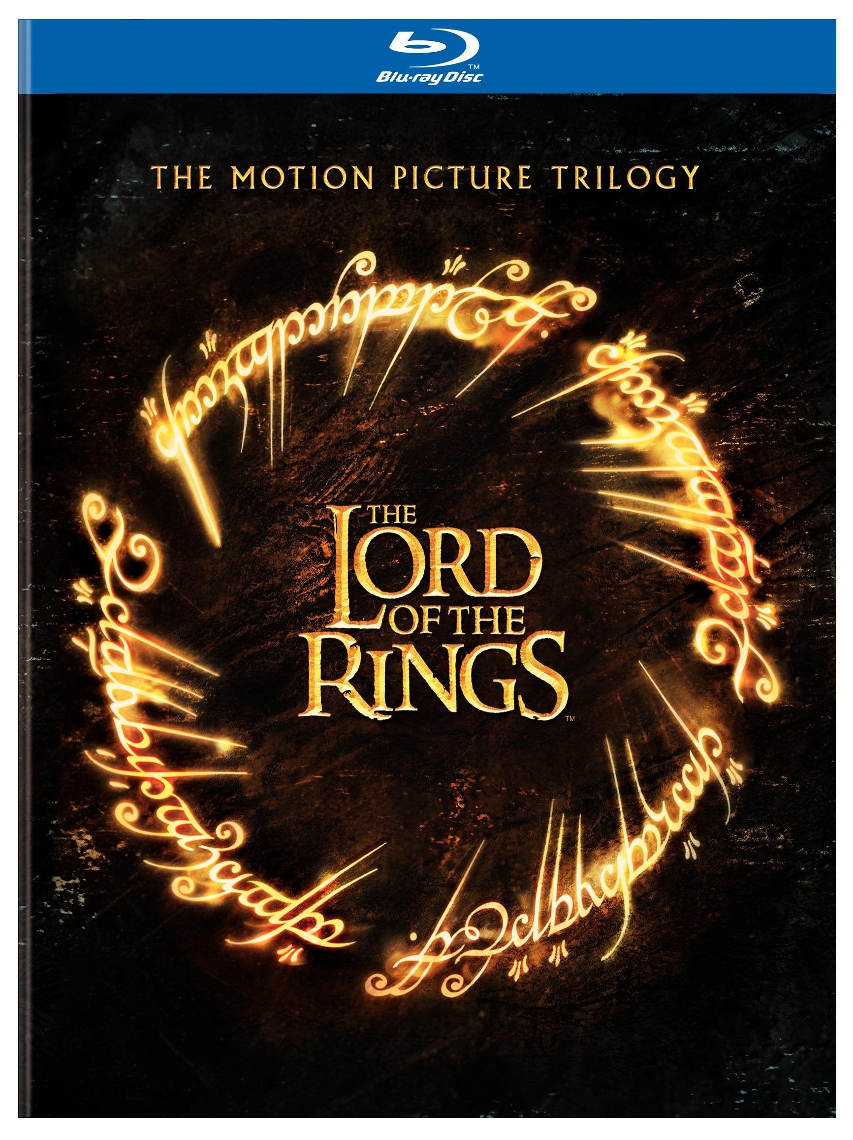 Lord of the Rings: Motion Picture Trilogy Films