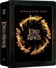 The Lord of the Rings Trilogy Blu-Ray Films