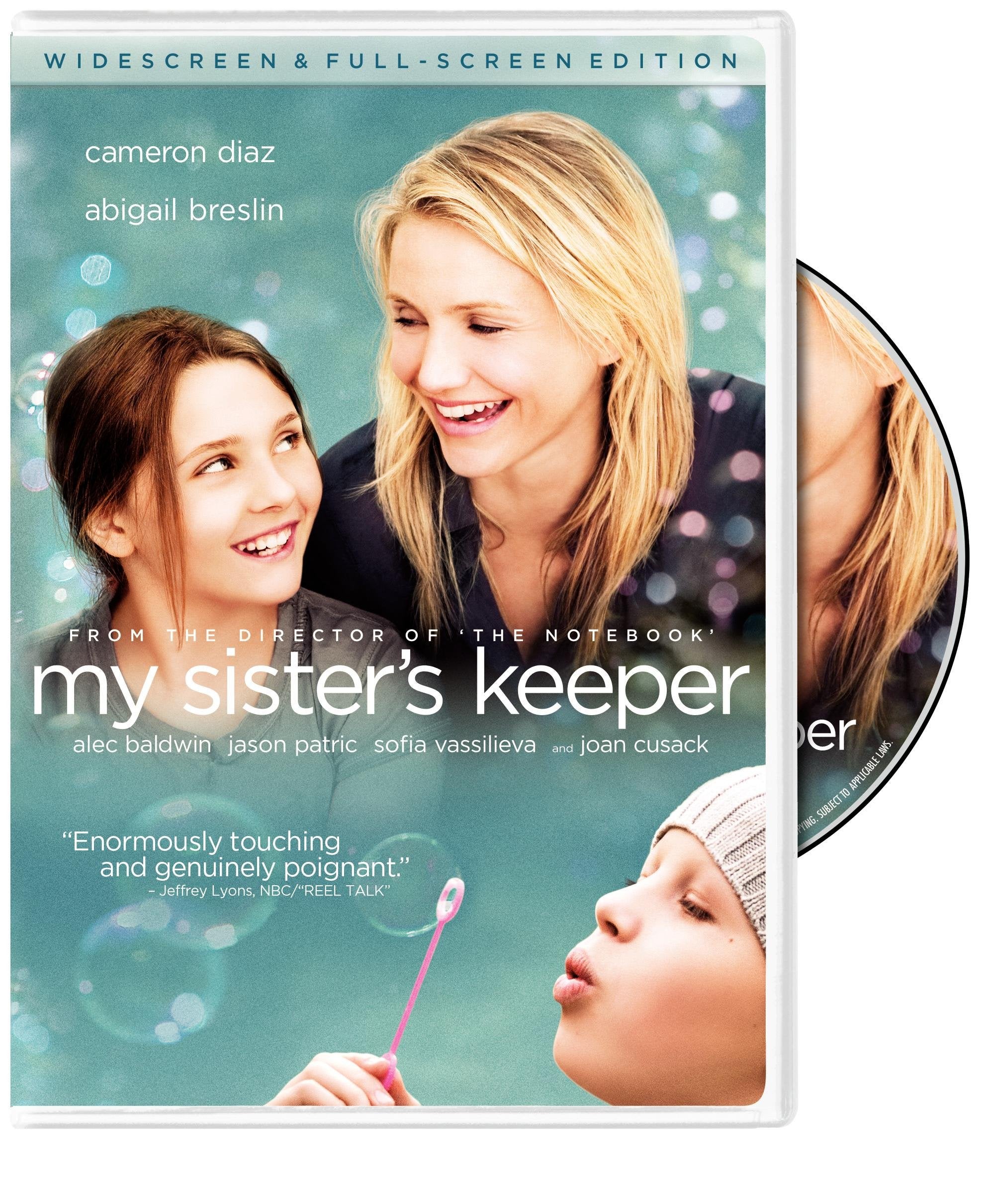 My Sister's Keeper Films