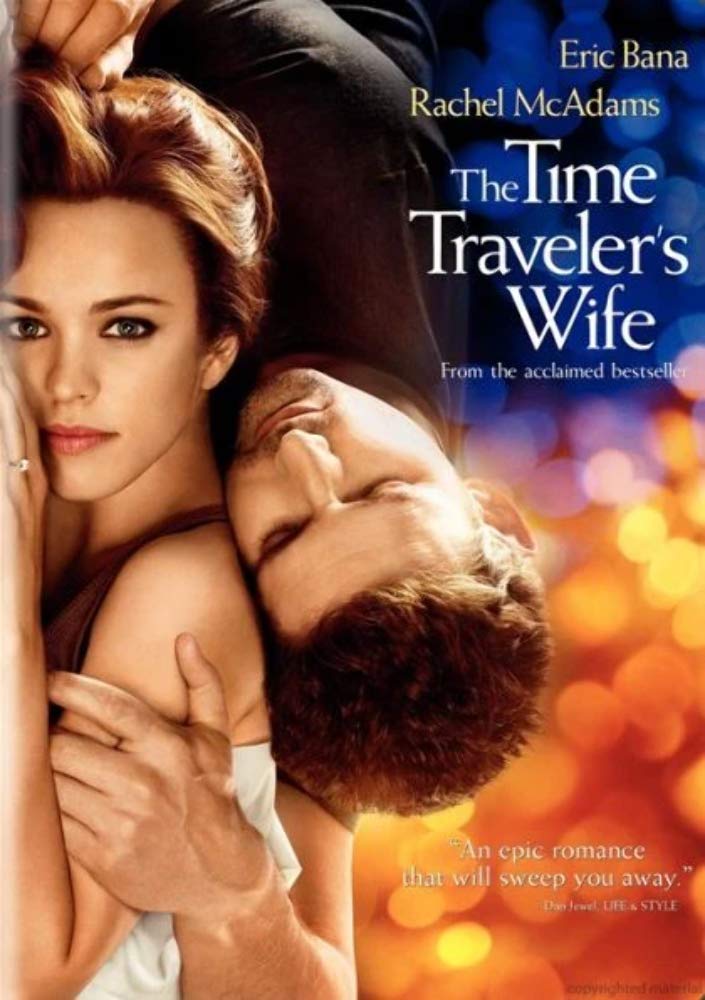 Product Image: The Time Traveler's Wife