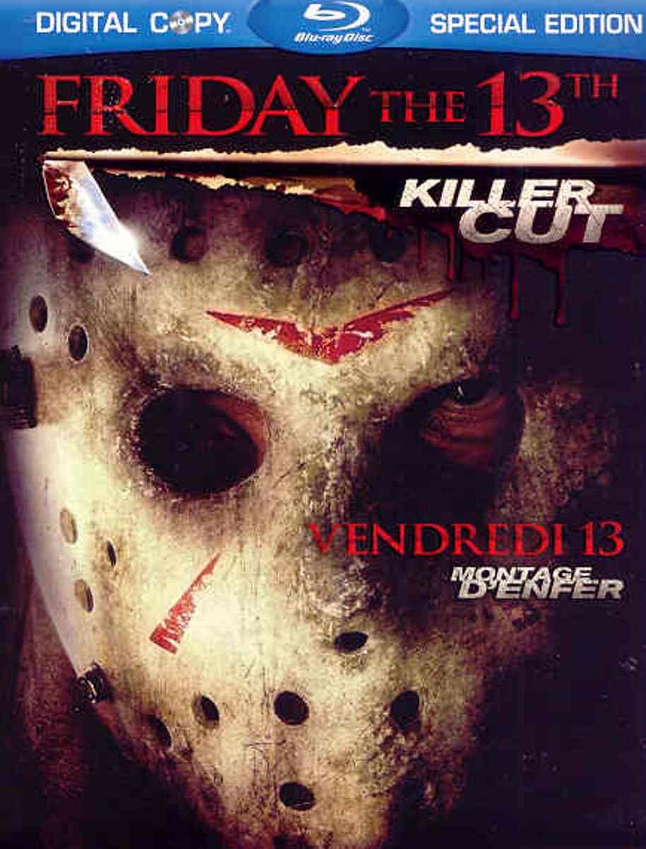 Friday the 13th (2009)(Blu-ray) Films