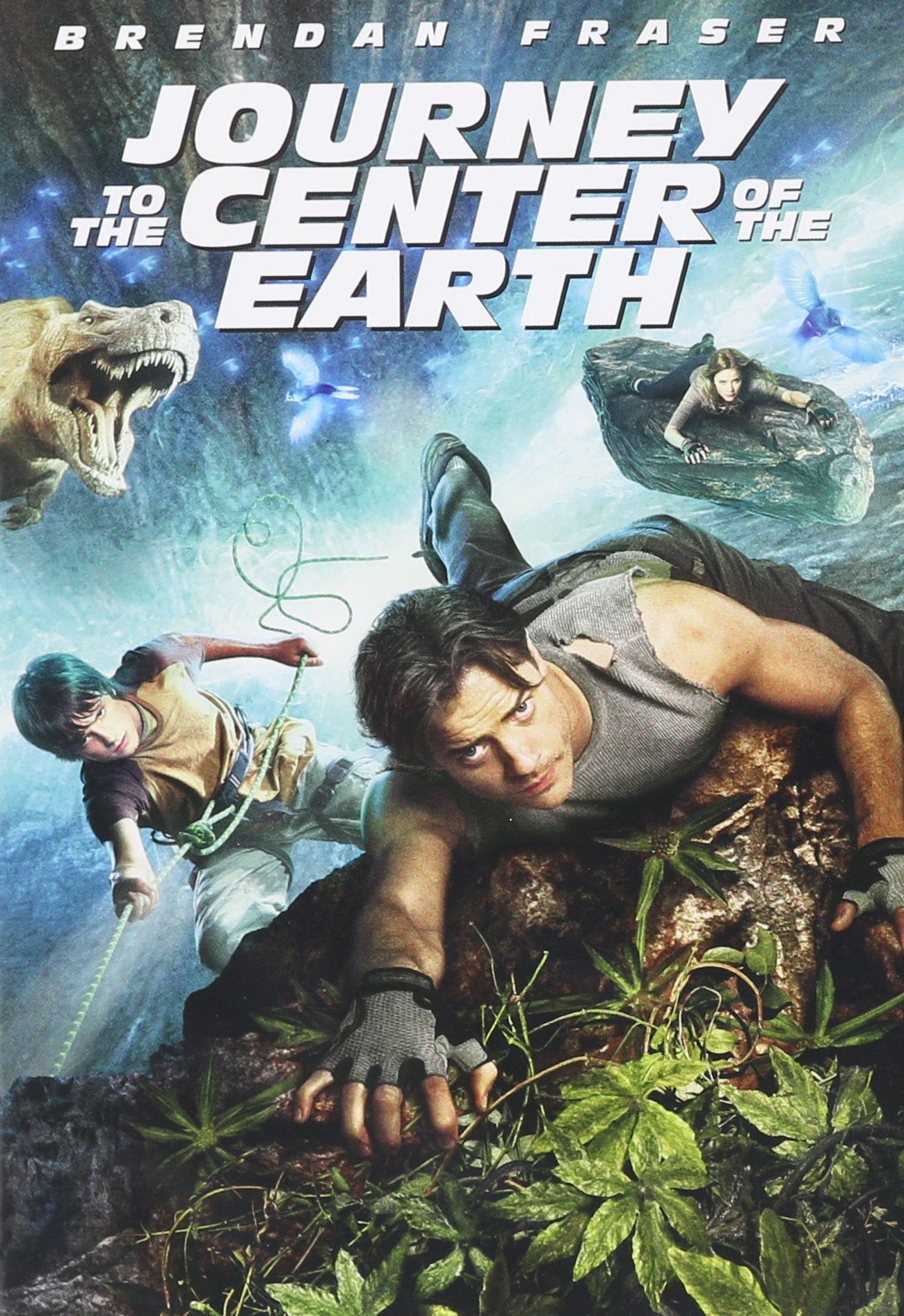 Journey To The Center Of Earth (2008) / (Full Ws) Films